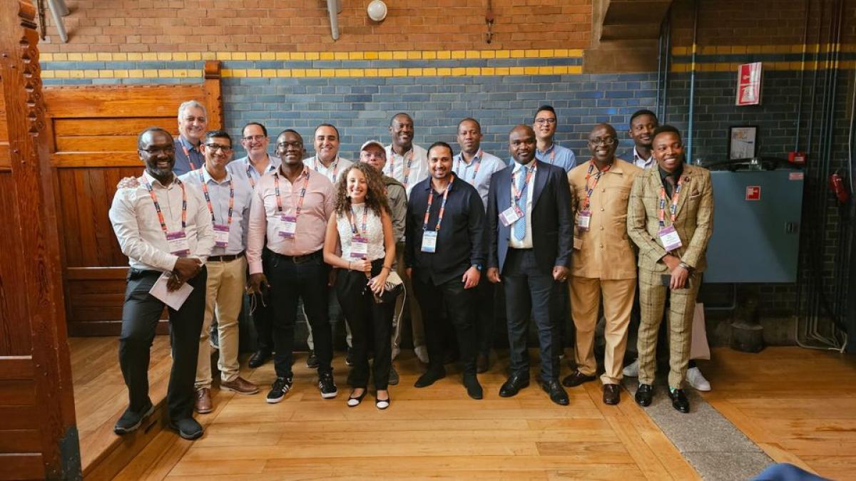 ESOMAR Annual Conference: African delegates mobilised to re-launch the activities of the African Market Research Association (AMRA)
